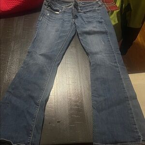 Classic Blue Women's Jeans